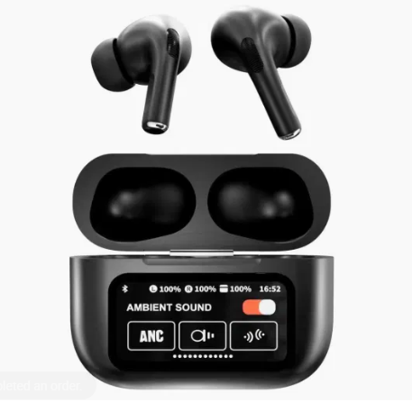 Xiaomi A10 Pro ENC TWS Wireless Earphones Bluetooth5.4 Touch Screen Headphones